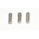 Kit of 3 of inox screws 16mm