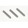 Set of 3 headlight adjustment screws M5X20