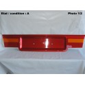 Rear decorative plate SACEX