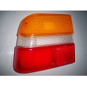Left hand tail light lens CIBIE 8076Z
