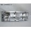 Right taillight bulb holder FRANKANI 1211387 (with FL and RL)