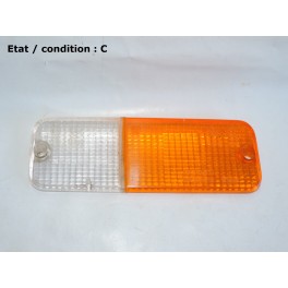 Left front light indicator lens STARS 001.260.500 / 001.259.500