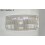 Foglight headlight lens MARCHAL 670 680 690
