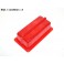 Red clearance light lens VIGNAL LYON PFE78C