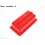 Red clearance light lens VIGNAL LYON PFE78C