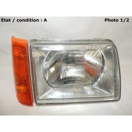 Right european code headlight with indicator CIBIE 061230