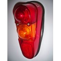Right taillight lens SEIMA 605DE