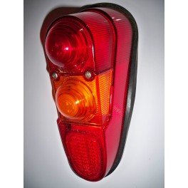 Right taillight lens YORKA