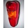 Right taillight lens YORKA