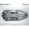 Left taillight bulb holder VALEO 6751227