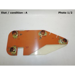 Left taillight bulb holder SEIMA 20827003