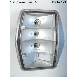 Platine feu arri&egrave;re droit HELLA 43311