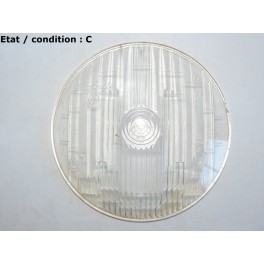 Main beam headlight european code glass CARELLO 07.235.700