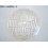 Dip beam headlight european code glass CARELLO 07.230.700