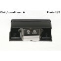 Right licence plate light lens SEIMA 29.88.02
