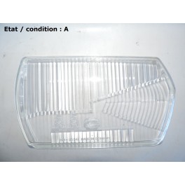 Verre de phare code europ&eacute;en gauche HELLA 304-115541