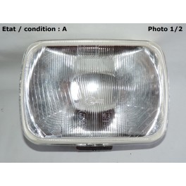Headlight European code CIBIE VALEO 470483 (left hand traffic)