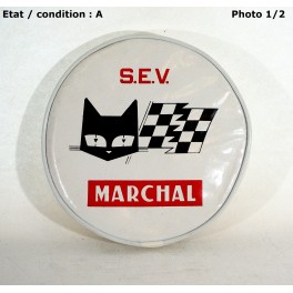 SEV MARCHAL 900/902/909 - Housse 210mm phare antibrouillard ou longue port&eacute;e