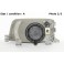 Left headlight H4 CIBIE VALEO 063023