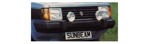 Sunbeam, Avenger Sunbeam, Avenger